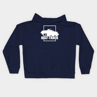 M3 Half-track Kids Hoodie